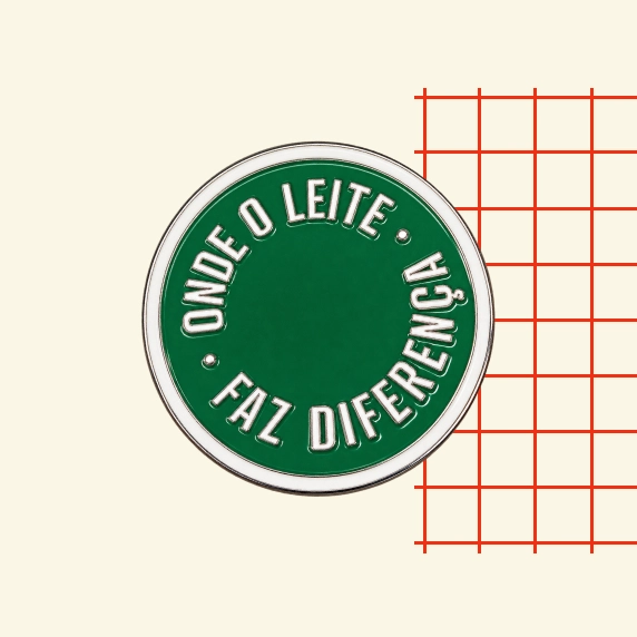 Pin Onde onde o Leite faz diferença