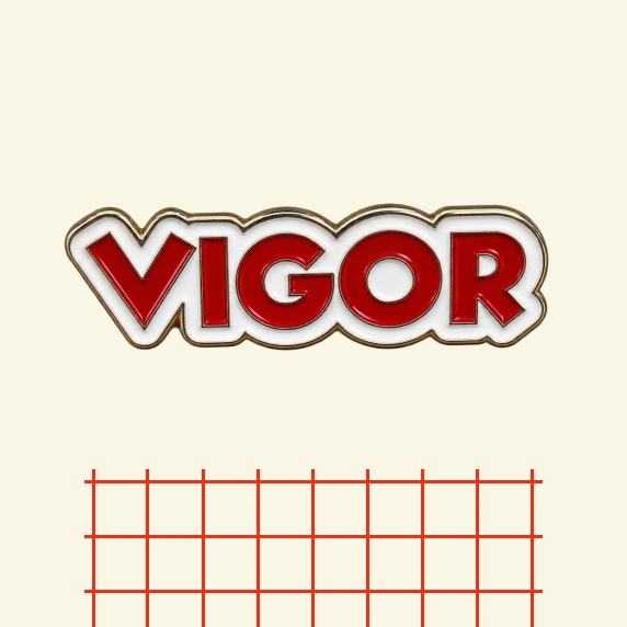 Pin Vigor
