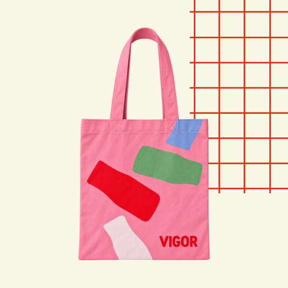 Totebag VIGOR